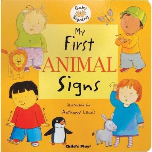 My First Animal Signs,