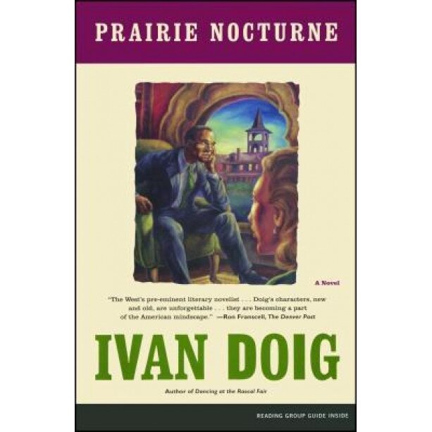 Prairie Nocturne, Ivan Doig