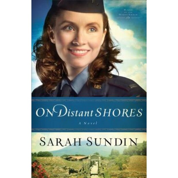 On Distant Shores, Sarah Sundin (Author)