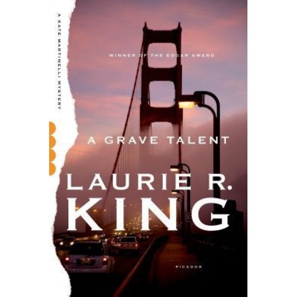 A Grave Talent, Laurie R. King (Author)