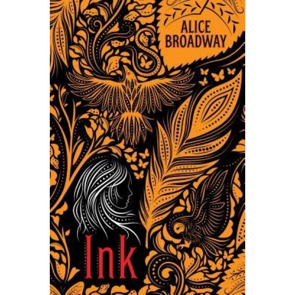 Ink, Alice Broadway (Author)