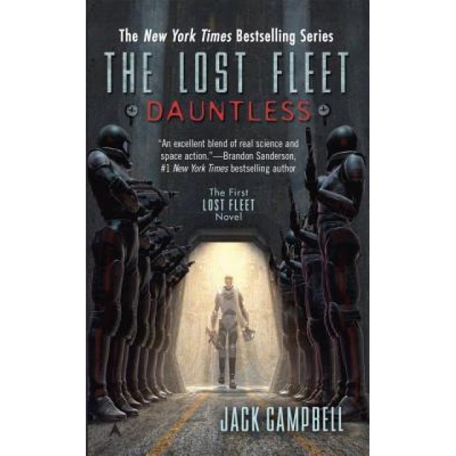Dauntless, Jack Campbell