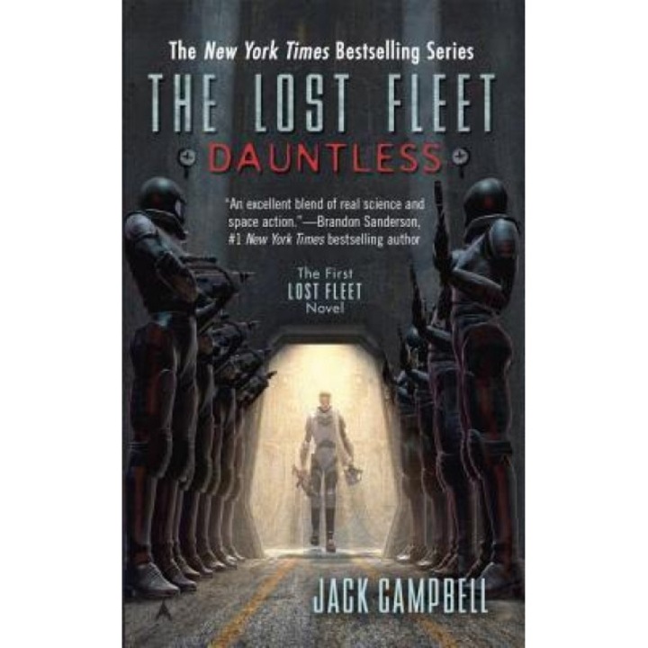 Dauntless, Jack Campbell