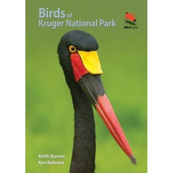 Birds of Kruger National Park, Keith Barnes (Author)