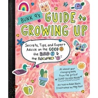 bunk 9s guide to growing up secrets tips and expert advice on the good the bad and the awkward adah nuchi author imagen 6_0_
0