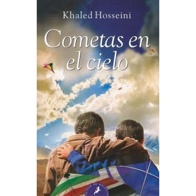 Cometas en el Cielo, Khaled Hosseini