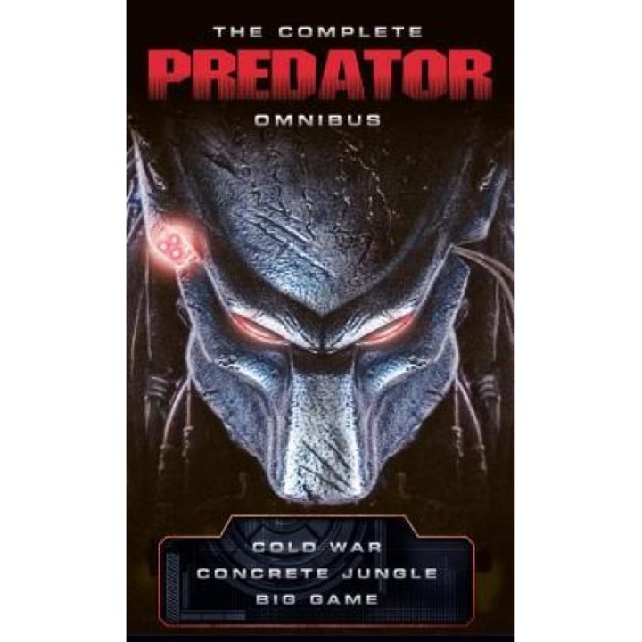 The Complete Predator Omnibus, Nathan Archer (Author)