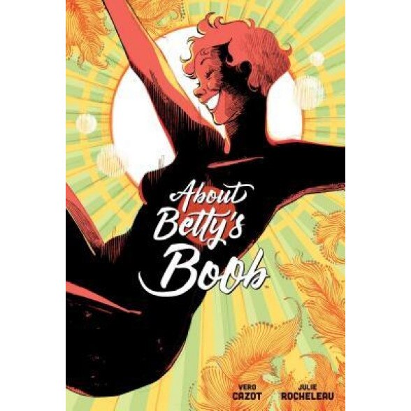 About Betty's Boob, Vero Cazot (Author)