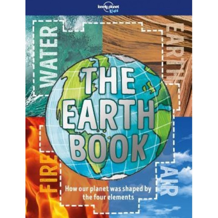 The Big Earth Book, Lonely Planet (Author)