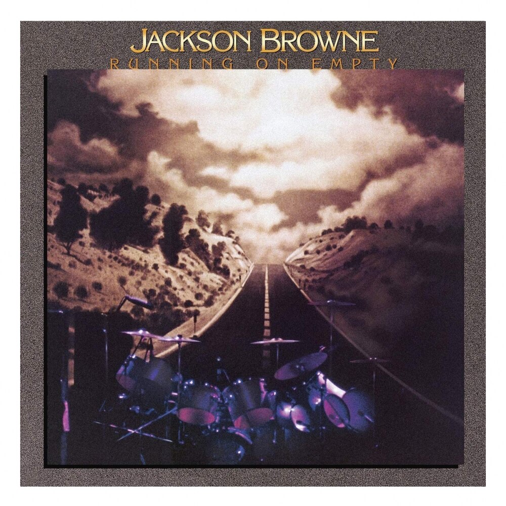 Jackson Browne-Running On Empty (180g Audiophile Pressing)-LP