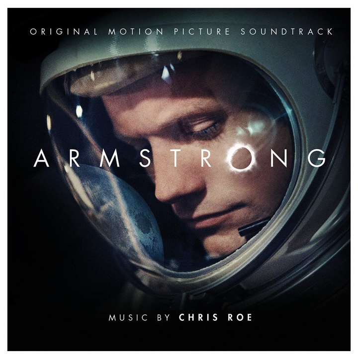 Chris Roe-Armstrong OST-CD