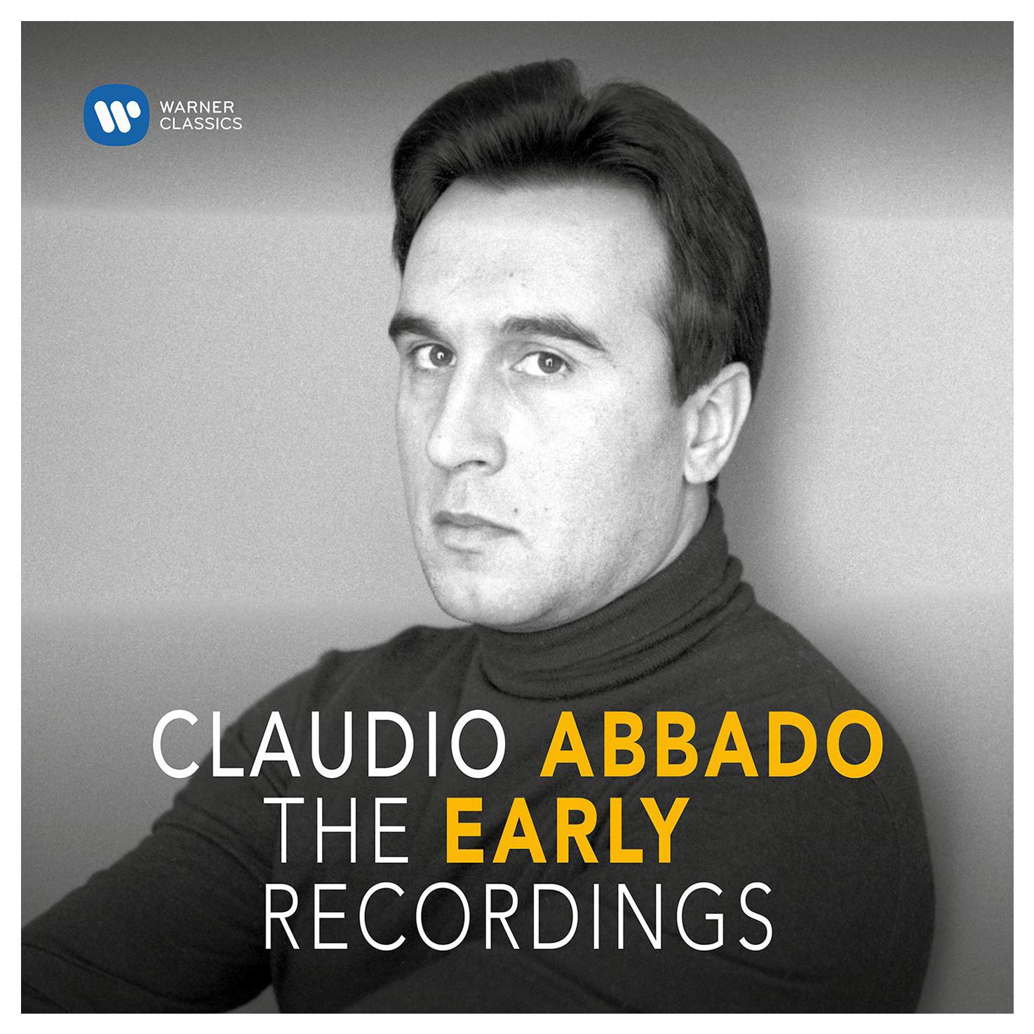 Claudio Abbado-The Early Recordings-CD