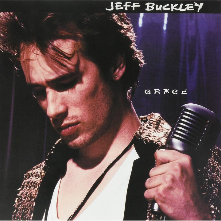 Jeff Buckley - Grace (Gold Coloured Vinyl) - LP
