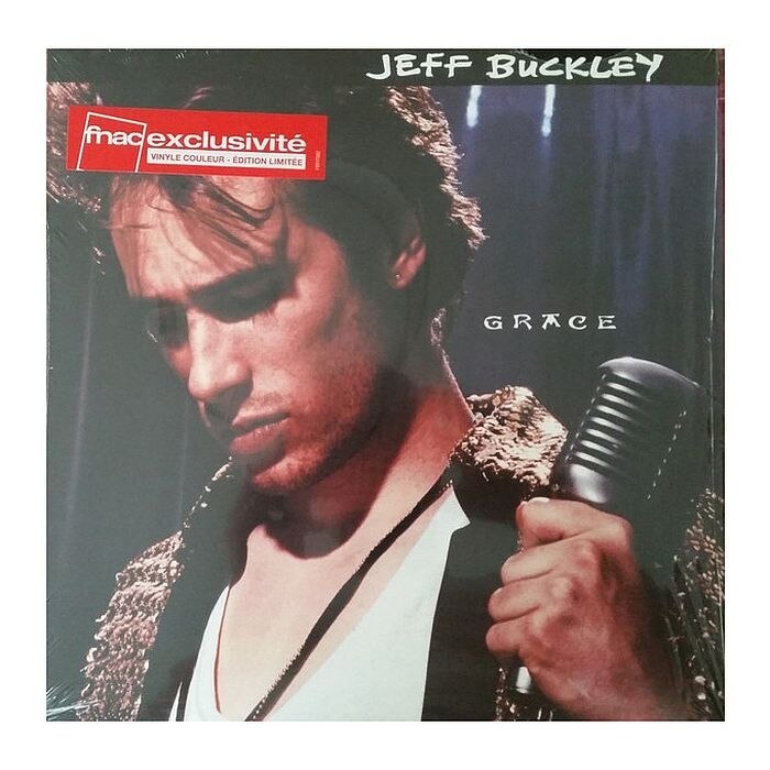Jeff Buckley-Grace (Gold Coloured Vinyl)-LP