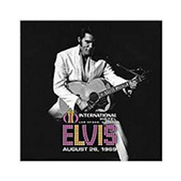 Elvis Presley-Live at the International Hotel, Las Vegas (180g Audiophile Pressing)-2LP