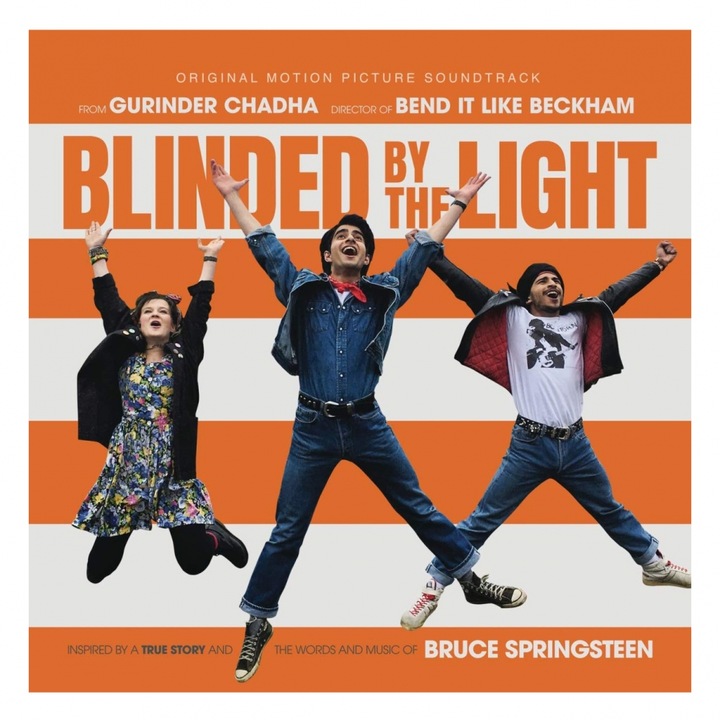 Various Artists-Blinded By The Light OST-CD