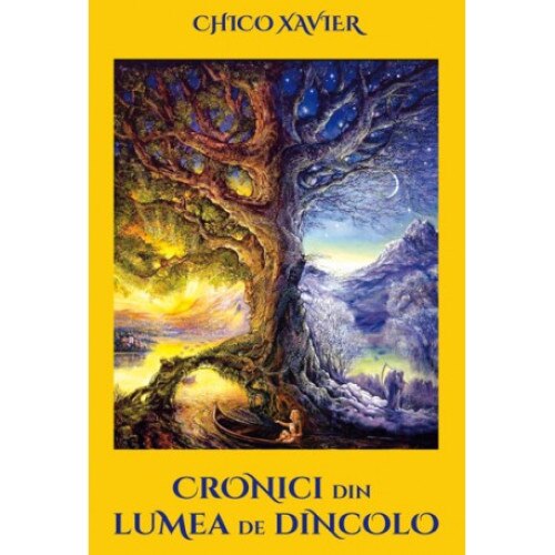 Cronici din lumea de dincolo - Chico Xavier