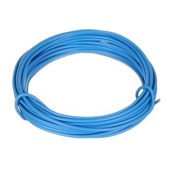 Cablu electric FY 2.5 mmp H07 V-U 10 m albastru Cablu electric FY 2.5 mmp H07 V-U 10 m albastru