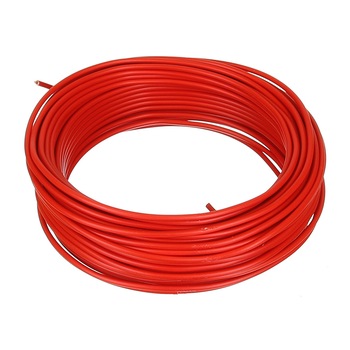 Cablu electric FY 2.5 mmp H07 V-U 25 m rosu Cablu electric FY 2.5 mmp H07 V-U 25 m rosu