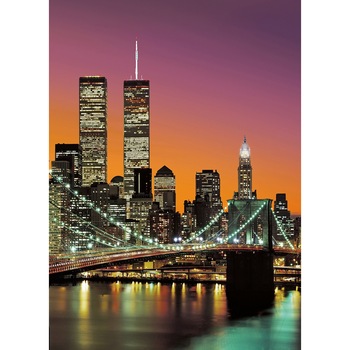 Fototapet urban Wizard & Genius 389 Multicolor 183 X 254cm ( LxI ) Fototapet urban Wizard & Genius 389 Multicolor 183 X 254cm ( LxI )