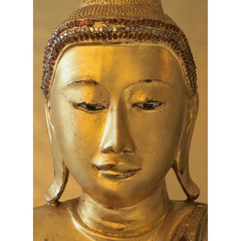 Fototapet Buddha Wizard & Genius 405 Auriu 183 X 254cm ( LxI ) Fototapet Buddha Wizard & Genius 405 Auriu 183 X 254cm ( LxI )