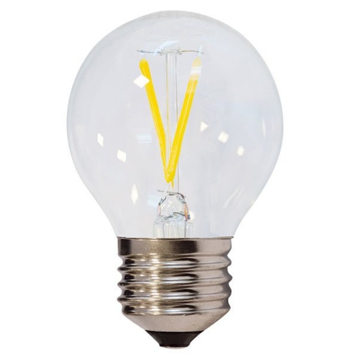 OptonicalLED LED izzó, 4W (113W), G45, semleges fény (4500K), 400 lumen