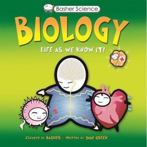 Biology: Life as We Know It! [With Poster], Dan Green