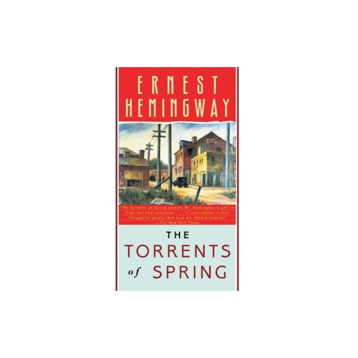 The Torrents of Spring, Ernest Hemingway