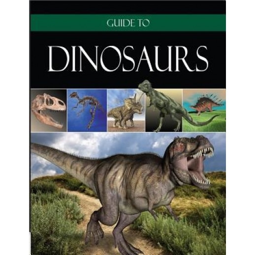 Guide to Dinosaurs, Institute for Creation Research (Author)