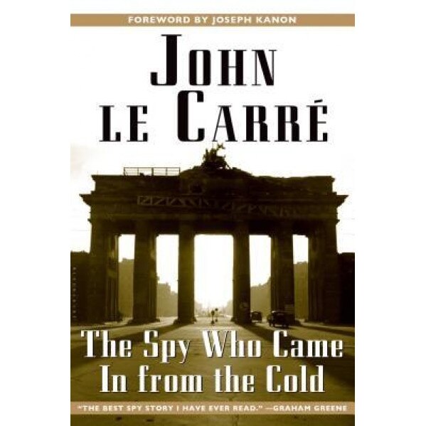 The Spy Who Came in from the Cold, John le Carre