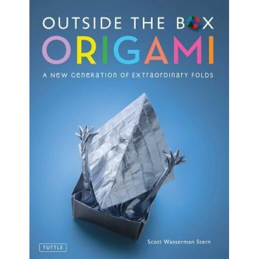 Outside the Box Origami: A New Generation of Extraordinary Folds: Includes Origami Book with 20 Projects Ranging from Easy to Complex, Scott Wasserman Stern (Author)