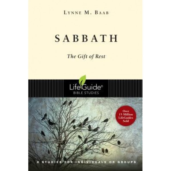 Sabbath: The Gift of Rest, Lynne M. Baab (Author)