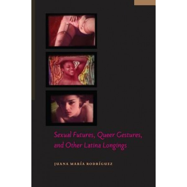 Sexual Futures, Queer Gestures, and Other Latina Longings, Juana Maria Rodriguez (Author)