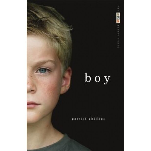 Boy, Patrick Phillips (Author)