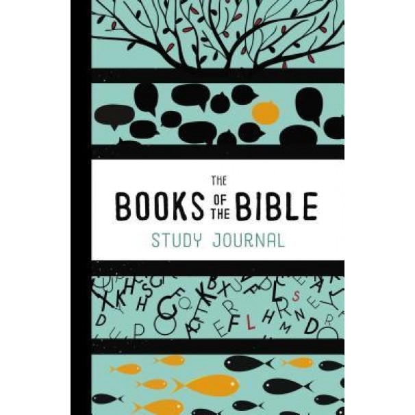 The Books of the Bible Study Journal, Zondervan (Author)