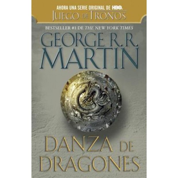 Danza de Dragones, George R. R. Martin (Author)