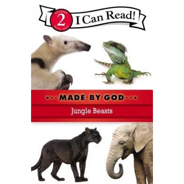 Made by God: Jungle Beasts, Mary Hassinger (Editor)
