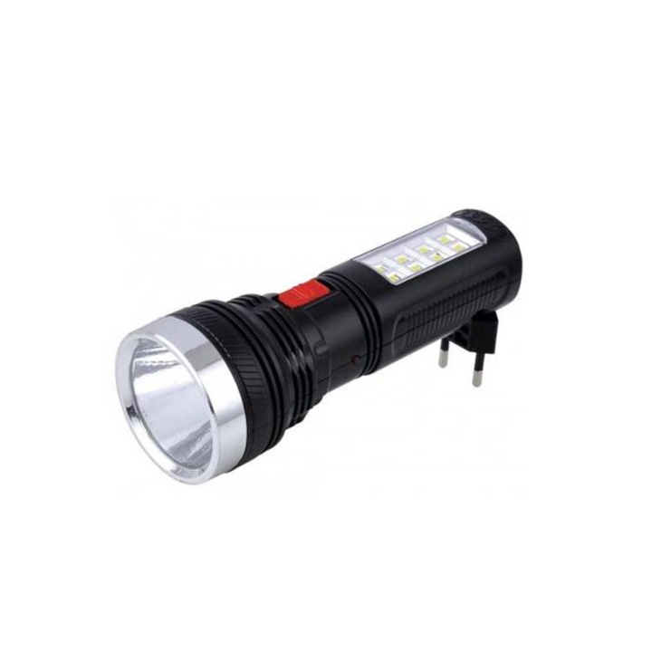 LED къмпинг фенер YJ-227 с презареждаема батерия 1W