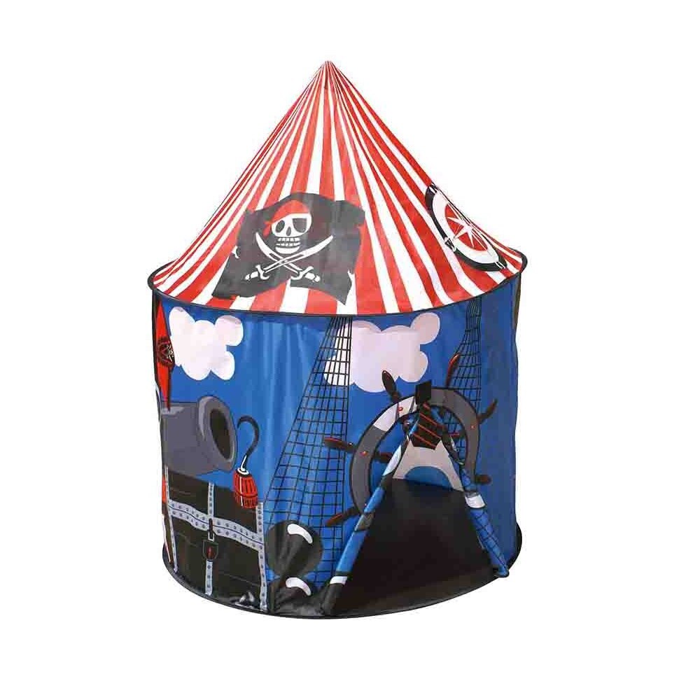 Cort de joaca pentru copii PlayFun Castelul piratilor