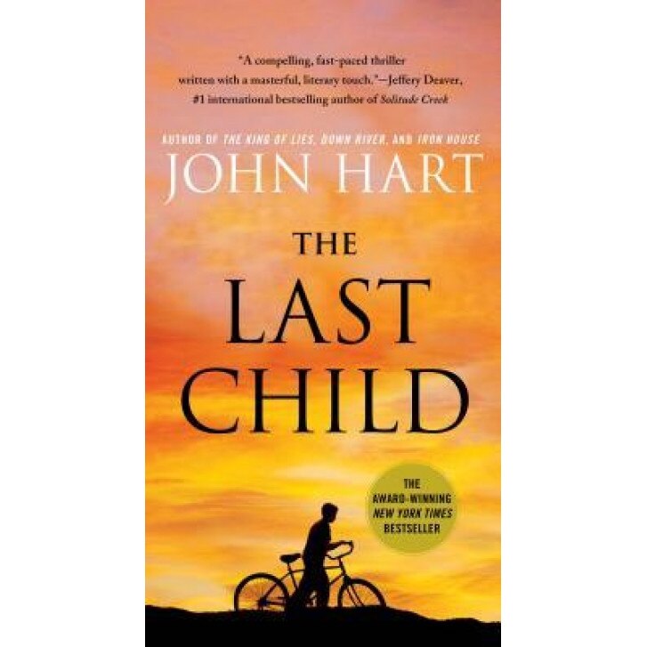 The Last Child, John Hart (Author)