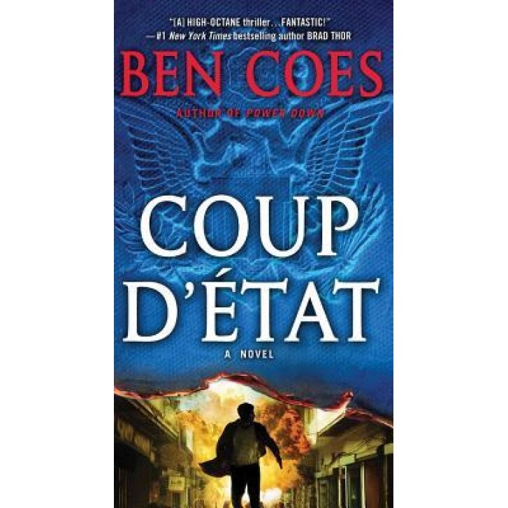 Coup D'Etat, Ben Coes (Author)