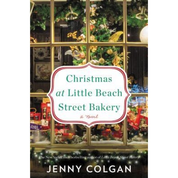 Christmas at Little Beach Street Bakery, Jenny Colgan (Author)