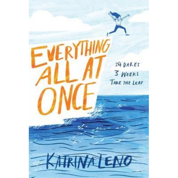 Everything All at Once, Katrina Leno (Author)