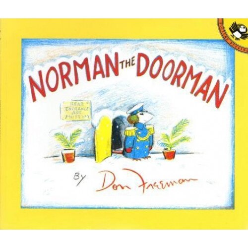 Norman the Doorman, Don Freeman