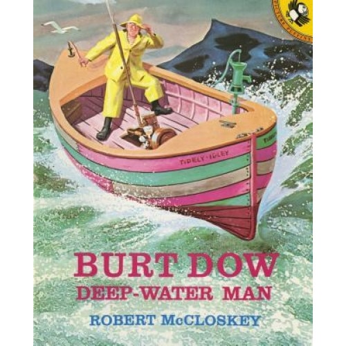 Burt Dow, Deep-Water Man, Robert McCloskey