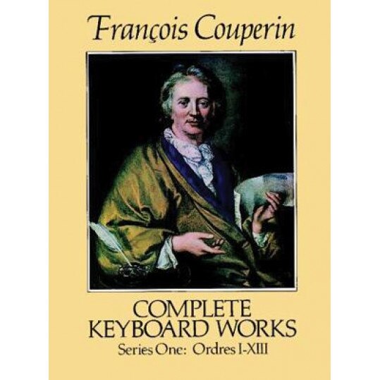Complete Keyboard Works, Series One, Francois Couperin (Author)