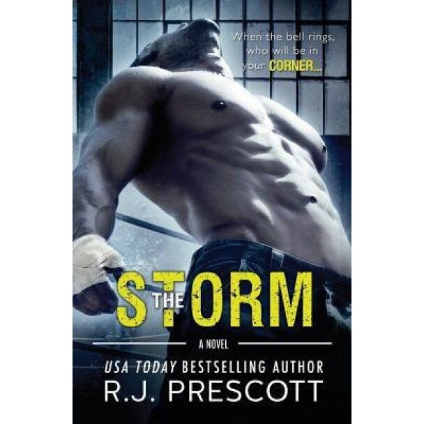 The Storm, R. J. Prescott (Author)