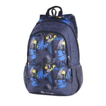 Rucsac Pulse, Cots Urban, 121430, 4 compartimente, 46,5x28x18 cm, Gri Rucsac Pulse, Cots Urban, 121430, 4 compartimente, 46,5x28x18 cm, Gri