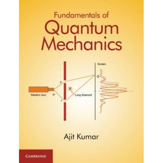 Fundamentals of Quantum Mechanics, Ajit Kumar (Author)