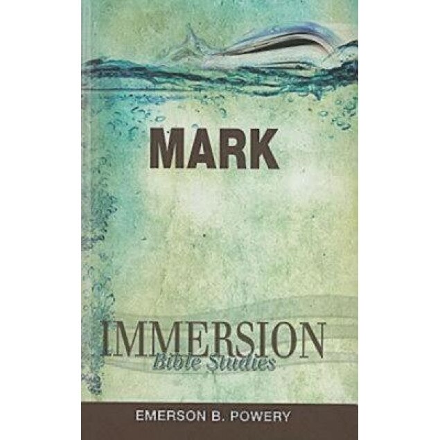 Mark, Emerson B. Powery (Author)